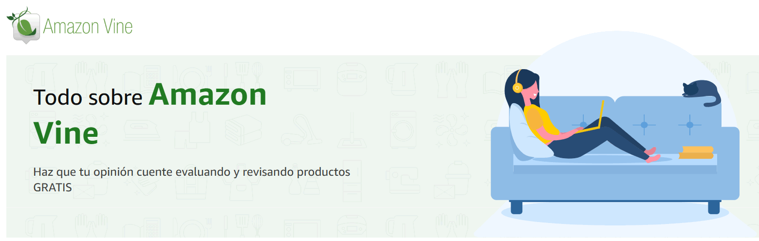 amazon vine