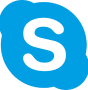Skype -Logo -Vektor -Symbol Vorlage Clipart Download 0 1